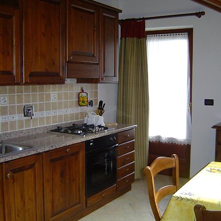 Valley Vacanze Brusson Room photo