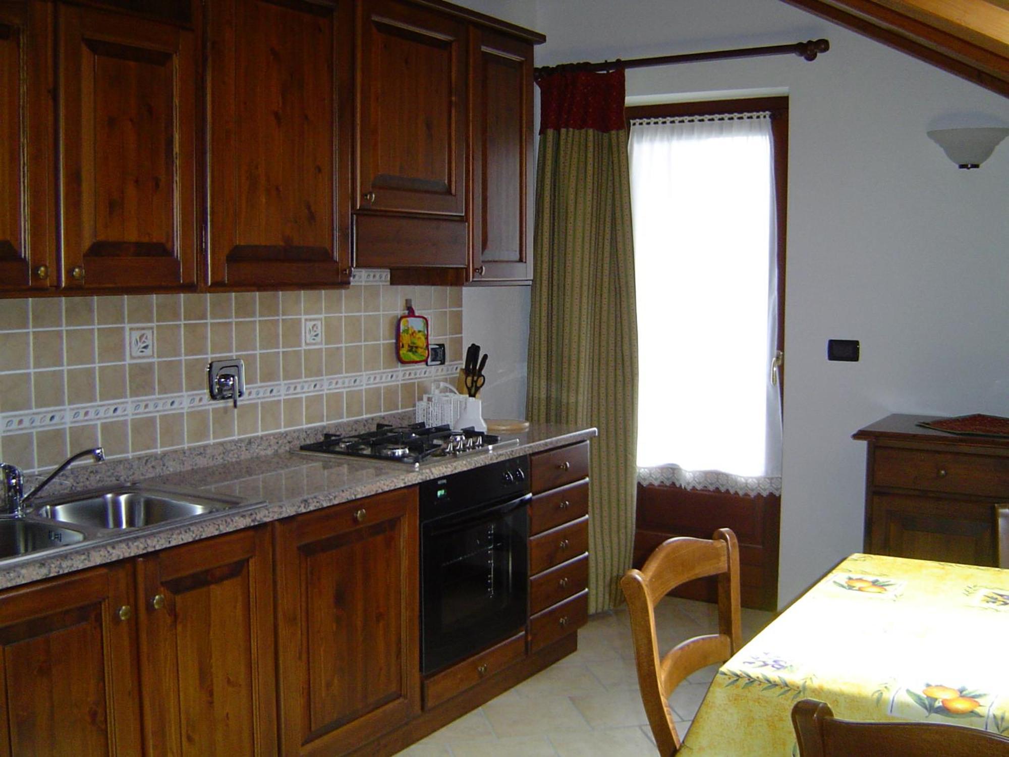 Valley Vacanze Brusson Room photo