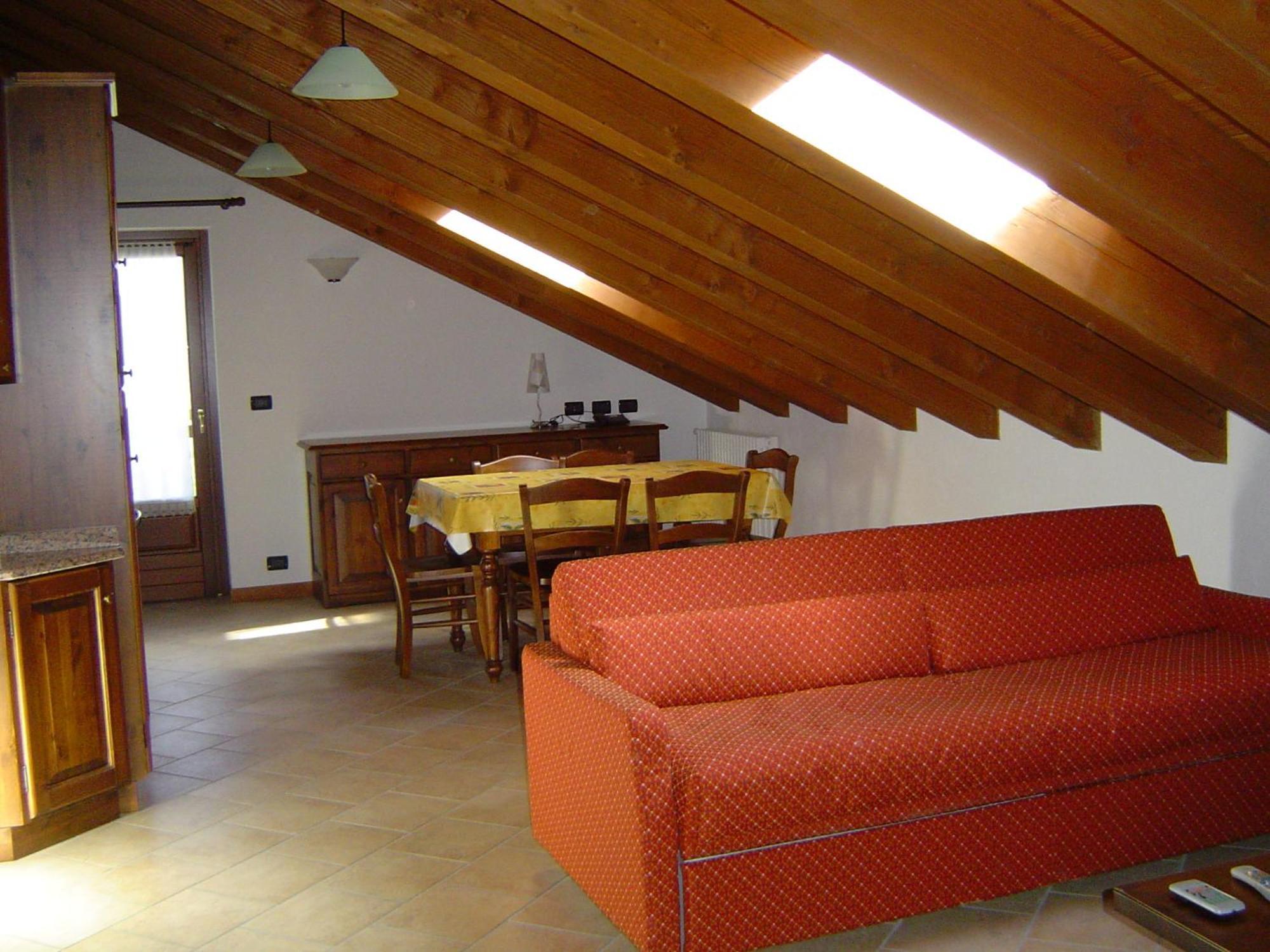 Valley Vacanze Brusson Room photo