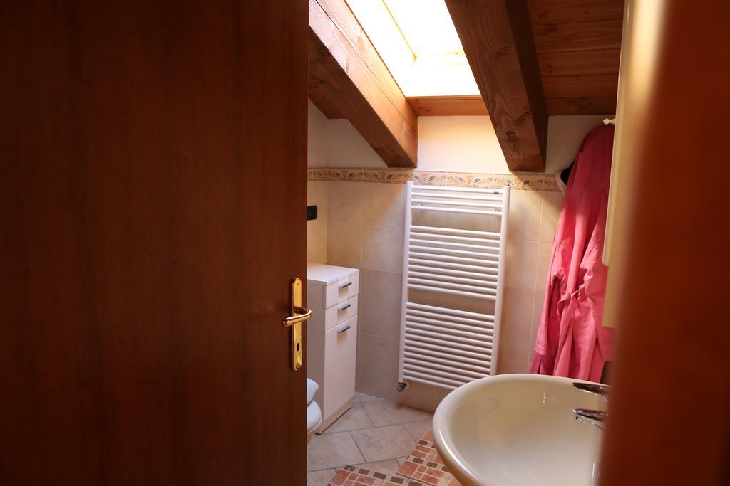 Valley Vacanze Brusson Room photo