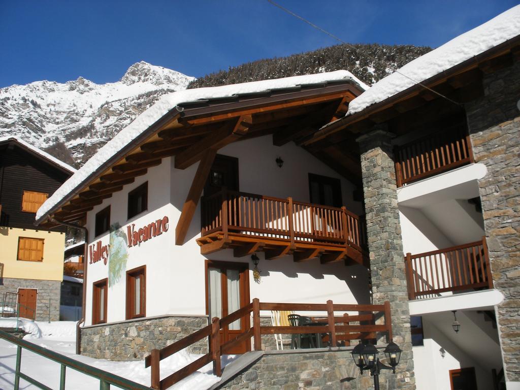 Valley Vacanze Brusson Room photo