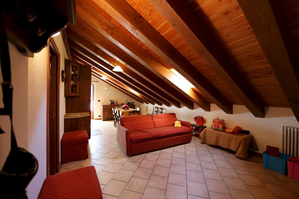 Valley Vacanze Brusson Room photo