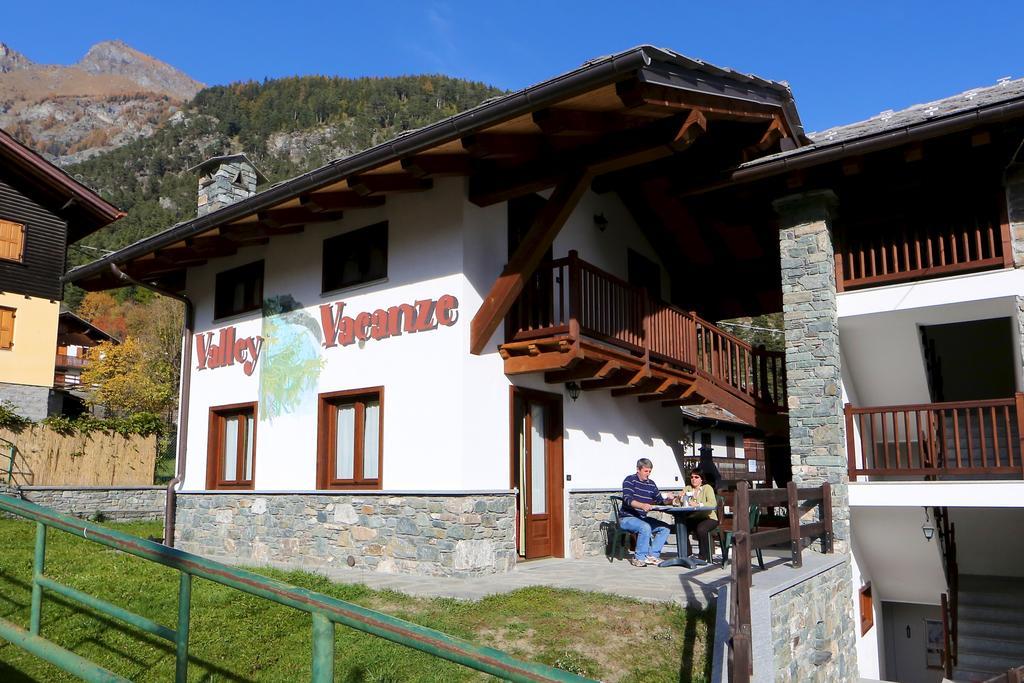 Valley Vacanze Brusson Exterior photo