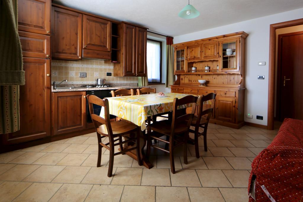 Valley Vacanze Brusson Room photo