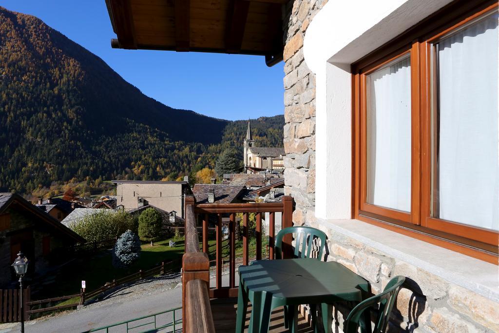Valley Vacanze Brusson Room photo