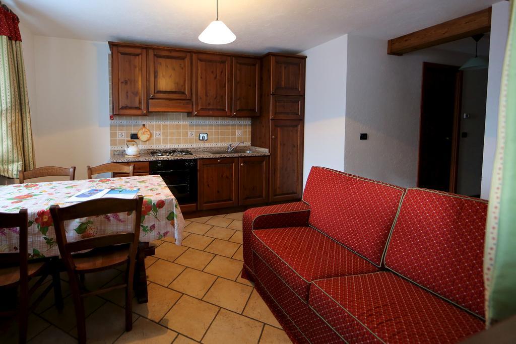 Valley Vacanze Brusson Room photo