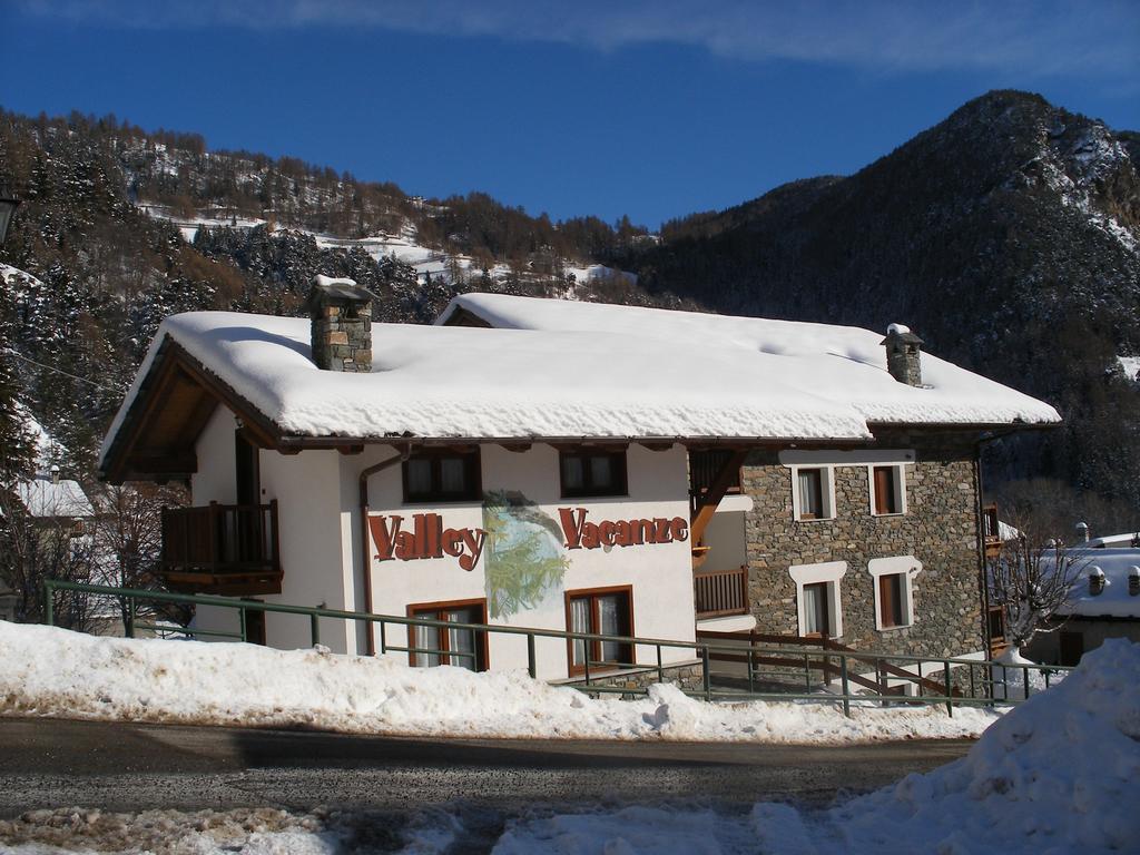 Valley Vacanze Brusson Exterior photo