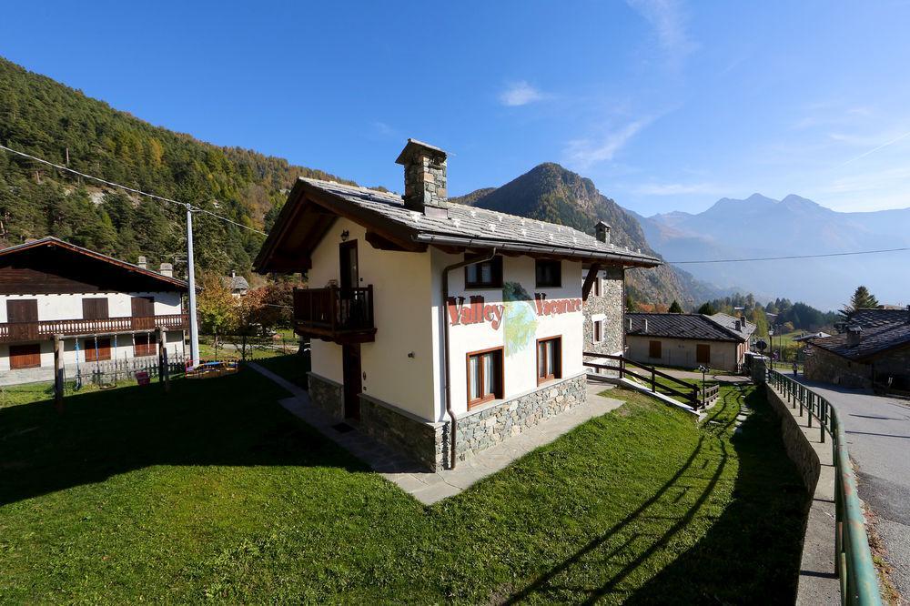 Valley Vacanze Brusson Exterior photo