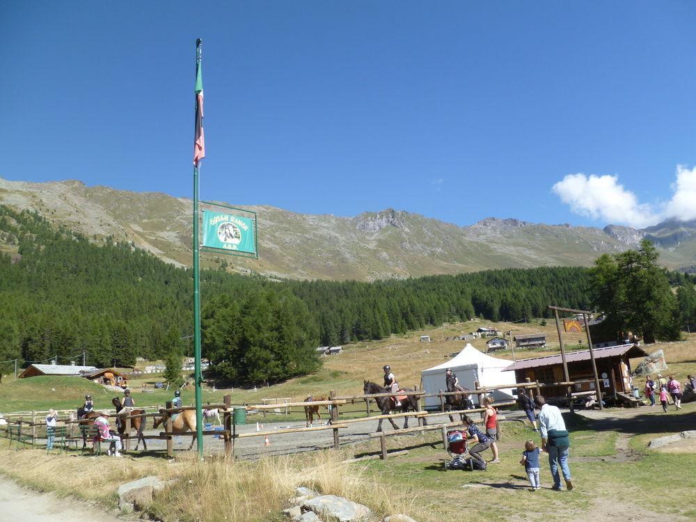 Valley Vacanze Brusson Exterior photo