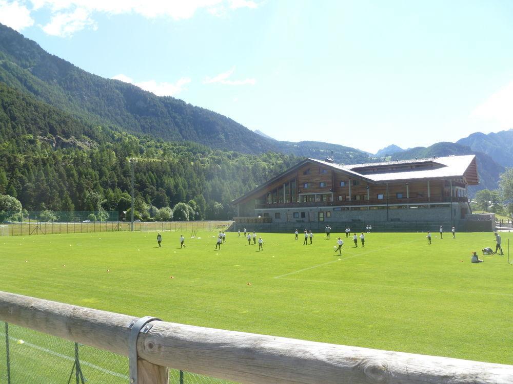 Valley Vacanze Brusson Exterior photo
