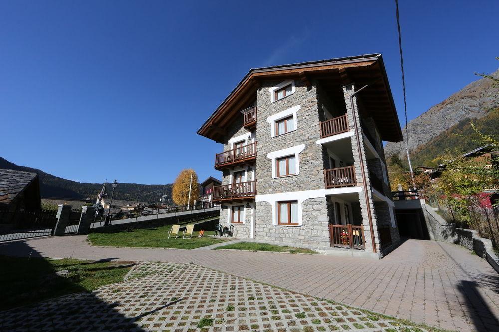 Valley Vacanze Brusson Exterior photo